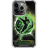 DC Comics Green Lantern Cosmic Action Pose iPhone 14 Pro Clear Case